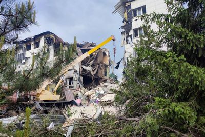 Ukraine-Russia war latest: Zelensky says Putin planning strike with high-speed Oreshnik missile
