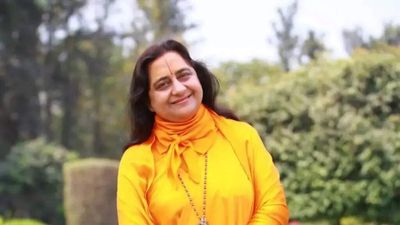 Who is Raseshwari Devi, spiritual leader behind upcoming 1,500-seat meditation and wellness centre on World Meditation Day 2026?
