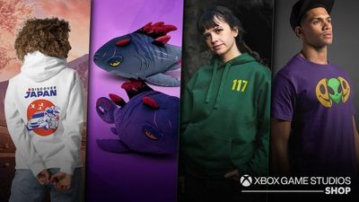 The Xbox Gear Store is back with a new name, new look, and new merchandise — but there is something noticeably missing
