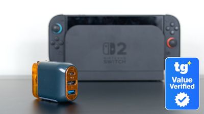 I gave my Switch 2 a major upgrade for $55 less than buying another official dock — and it fits in my pocket