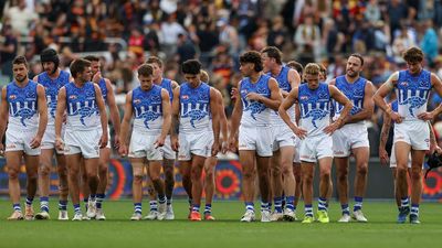 Kangaroos refuse to 'jump at shadows' after poor loss