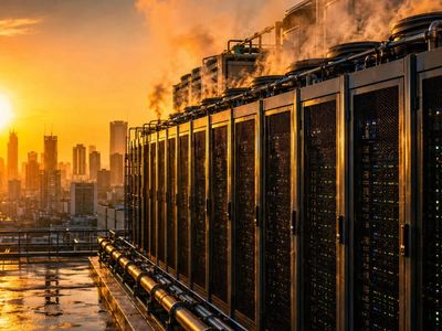 Beating the Heat: India’s data centre dream and the 50°C reality in its path