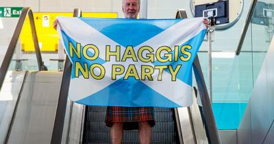 'Huge potential' for haggis as campaign to lift US ban ahead of World Cup launches