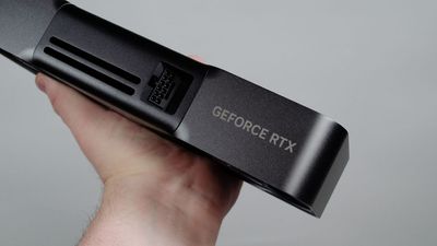 Nvidia really doesn't seem to care about gaming GPUs any more — the company won't even bother to break down graphics sales in its big investor reports