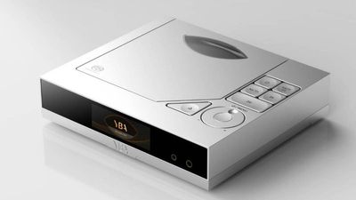 High-end hi-fi company YBA has made what it claims is the world's first "transportable" CD player for SACDs — it's got the audiophiles in the office very excited, but it's not exactly a handheld model to slip in your jacket pocket