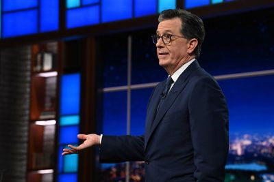 Stephen Colbert signs off Late Show for good with final jab at CBS bosses