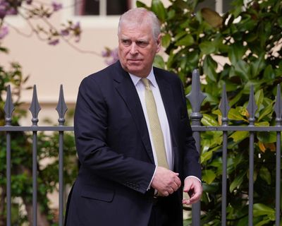 Police appeal for information about alleged sexual misconduct in Andrew investigation