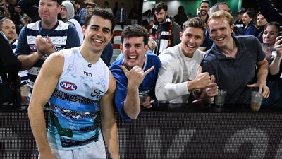 Swans won't let Cats taggers dictate blockbuster