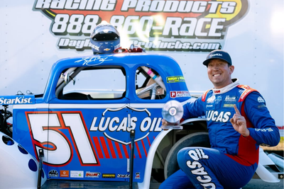 Kyle Busch's Prophetic Final Interview Resurfaces After Sudden Death: 'You Never Know When the Last One Is'