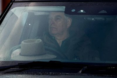 Police probe sexual offence claims in Epstein Andrew investigation