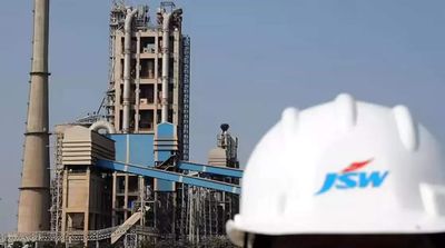 JSW Cement shares gain 12% as Q4FY26 profit jumps to Rs 362 crore