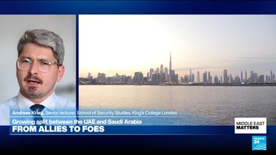 'Cold, pragmatic relationship': UAE-Israel ties driven by defence and technology