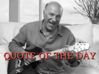 Quote of the Day by Kevin O'Leary: ‘I’m not trying to make friends, I’m trying to…’ Canadian business tycoon’s timeless wisdom on money and wealth