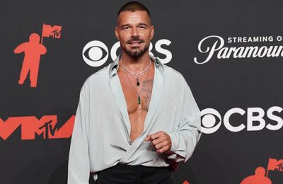 Ricky Martin 'safe' after tear gas deployed at gig