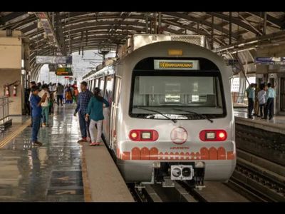 Mumbai Metro services hit by technical snag, commuters face delays