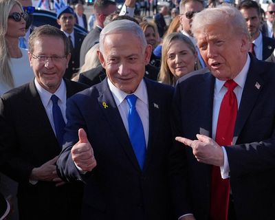 Friday briefing: ​As Israel’s coalition collapses, can its prime minister hang on to power?