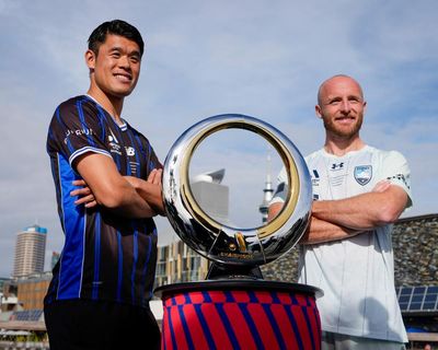 Sydney out to spoil Auckland party in first trans-Tasman A-League Men grand final