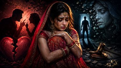 Why Marriage No Longer Feels Safe For Many Women
