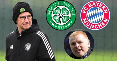 Neil Lennon makes Martin O'Neill Bayern Munich claim as he prepares to meet his maker