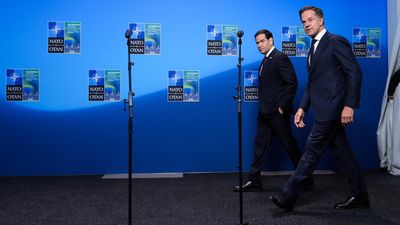 NATO ministers seek clarity after Trump’s ‘confusing’ about-face on US troops in Europe
