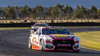 Kostecki saves best for last in Tasmania practice