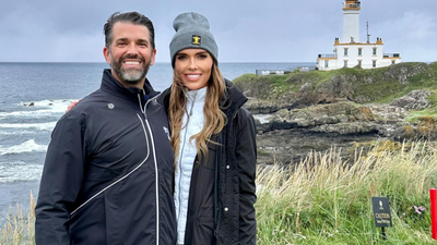 Trump Has No Plans To Attend Son, Donald Trump Jr.'s Wedding To Bettina Anderson Because Of Iran: 'If I Attend, I Get Killed'