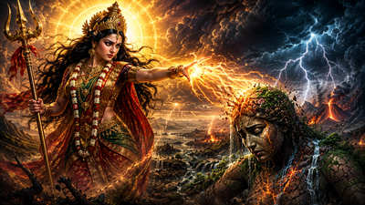 How Maa Parvati’s Curse Changed The World Forever