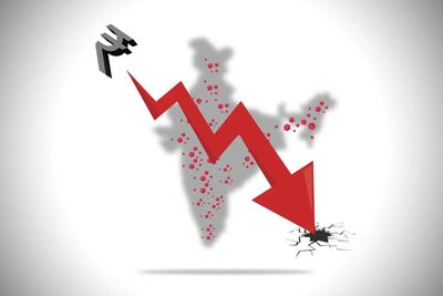 Rupee plunge sees India turn to 2013 taper tantrum playbook
