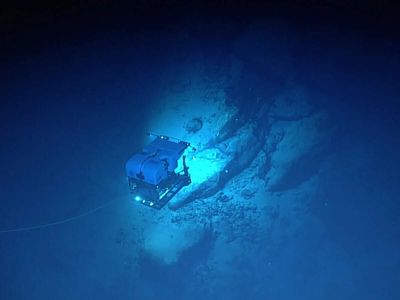 Trump-backed push for deep-sea mining 'unlawful': international regulator to AFP