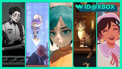 5 NEW ID@Xbox games for you to try next: Underrated horror, metroidvania, puzzlers, a Mirror's Edge-like, and more!
