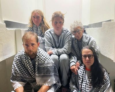 Australians allege they were abused after IDF intercepted Gaza flotilla and Itamar Ben-Gvir taunted them