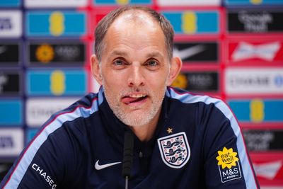 England World Cup squad LIVE: Big names to miss out as Thomas Tuchel announces 26-man picks