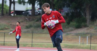 Jets tracker: Young gloveman rewarded with scholarship deal