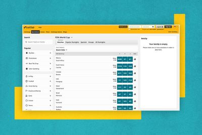 Betfair World Cup offer: Exchange betting, enhanced odds and free bets for WC2026