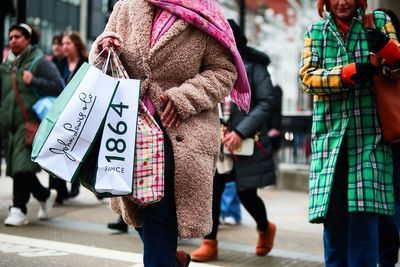UK retail sales plunge as soaring fuel prices force shoppers to make cuts