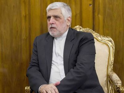 Iran condemns US sanctions on Iranian ambassador and other officials for 'undermining Lebanon's sovereignty'