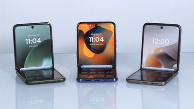 I tested the entire Motorola Razr 2026 lineup for a week — here's the one I'd recommend