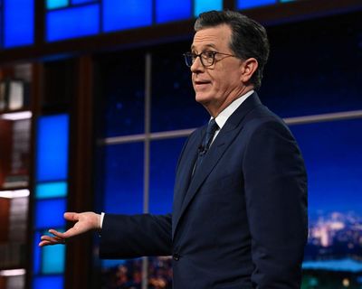 Stephen Colbert’s Late Show finale was a bittersweet, star-packed goodbye