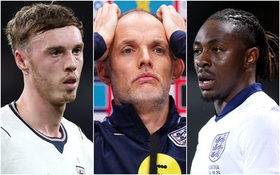 England World Cup squad: Who's picked and which big names miss out?