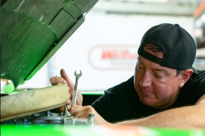 Kyle Busch Allegedly Asked NASCAR Doctor for 'a Shot' Days Before Sudden Death