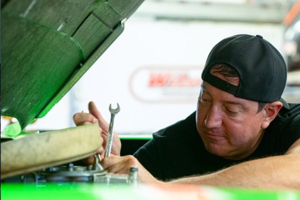 Kyle Busch Allegedly Asked NASCAR Doctor for 'a Shot' Days Before Sudden Death