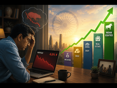 Light at the end of the tunnel? Equities have delivered over 10% returns 85% of the time when invested over 7 years