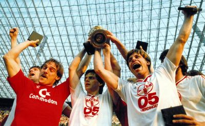 Bayer Uerdingen’s ‘miracle of Berlin’ bewildered Bayern Munich before slow fade to obscurity