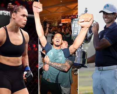 Sports quiz of the week: Arsenal, French Open, Ronda Rousey and Aaron Rai