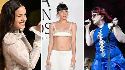 Rosalía, Lily Allen and CMAT triumph at Ivor Novello songwriting awards