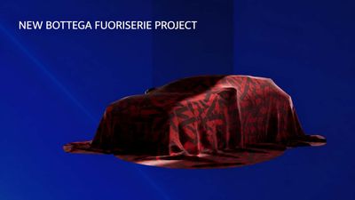 Alfa Romeo Teases A New Special Car