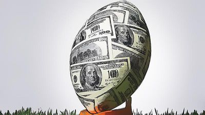 Athletic Expenses, Profit/Loss for Top Schools in the West