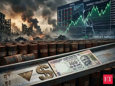 That sinking feeling: Rupee@100 is a mental fear, not macro nightmare