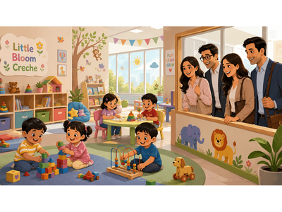 Creche allowance: These employees can get minimum Rs 500 per month for each child under new central govt labour code rules