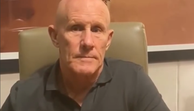 Robert Harward's 'Mask' Theory: An 'Alien In Disguise' Speculation Blows Up After His Fox News Appearance